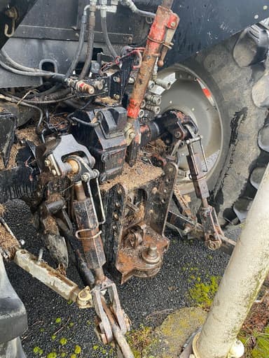 Tracteur CASE IH MX 135 - photo 4