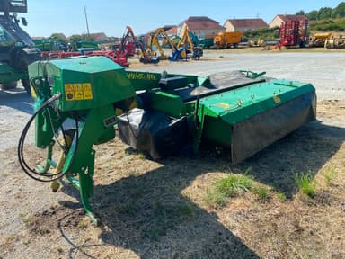 Faucheuse conditionneuse JOHN DEERE 328A - photo 4