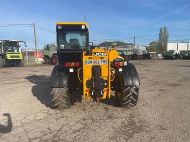 Telescopique JCB 542-70 AGX PS6 - photo 4