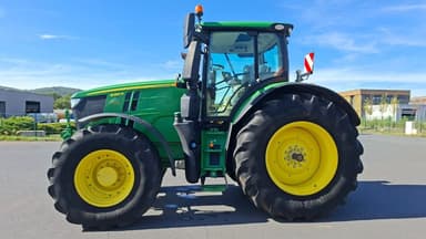 Tracteur JOHN DEERE 6250R - photo 3