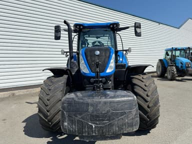 Tracteur NEW HOLLAND T7.230 - photo 4
