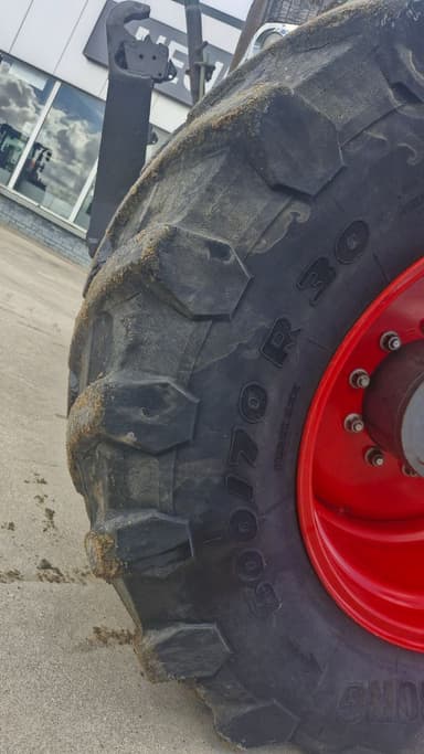 Tracteur FENDT 824 VARIO PROFI SCR - photo 3