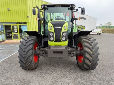 Tracteur CLAAS ARION 430 - photo 5