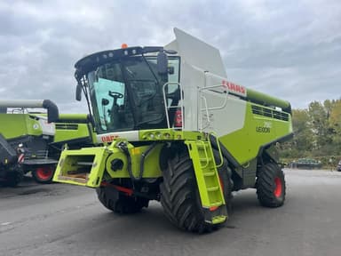 Moissonneuse CLAAS LEXION 750 - photo 3