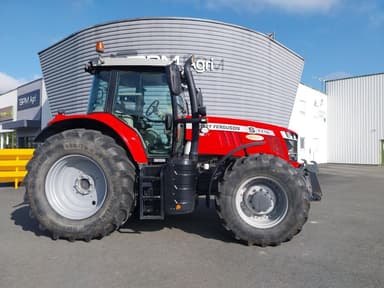 Tracteur MASSEY FERGUSON 7716S DYNA-VT EFFICIENT - photo 2