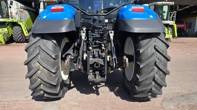 Tracteur NEW HOLLAND T6.145 AC - photo 4