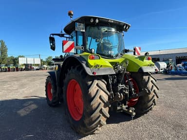 Tracteur CLAAS ARION 530 cmatic - photo 3