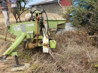 Faucheuse conditionneuse CLAAS DISCO 2650C - photo 5