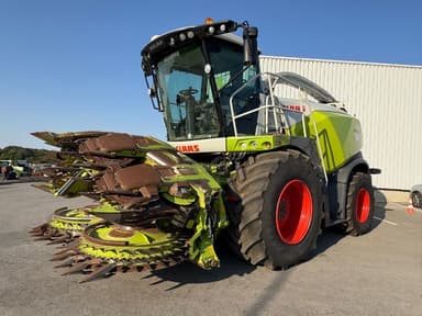 Ensileuse CLAAS JAGUAR 950 - photo 3