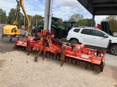 Herse rotative MASCHIO Gabianno 4 m - photo 3