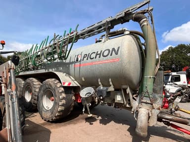 Tonne a lisier PICHON TCI24500 - photo 2