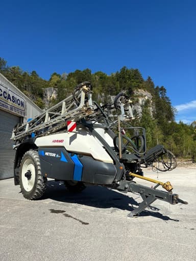 Pulverisateur EVRARD METEOR R Activ 4200 - photo 2
