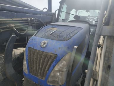 Tracteur NEW HOLLAND T4.85 - photo 4