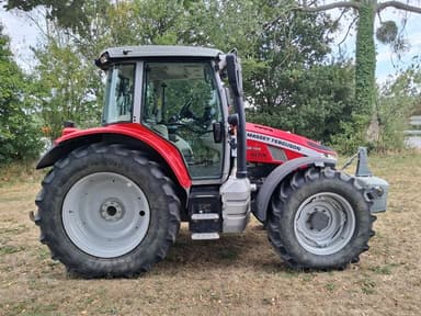 Tracteur MASSEY FERGUSON 5S 125 - photo 4