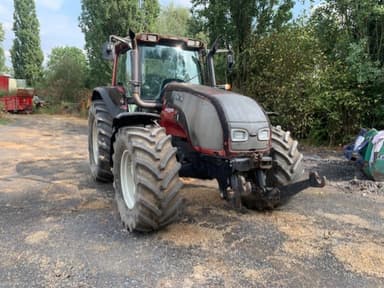Tracteur VALTRA T160 - photo 2