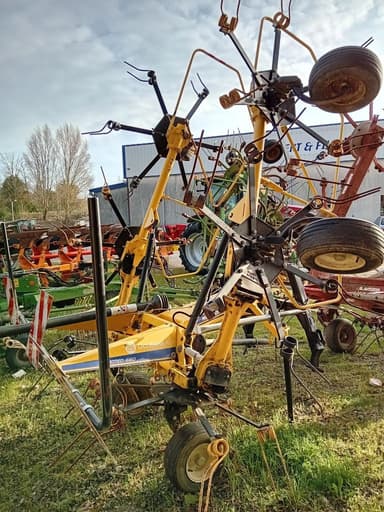 Faneuse NEW HOLLAND PROTED 660 - photo 2