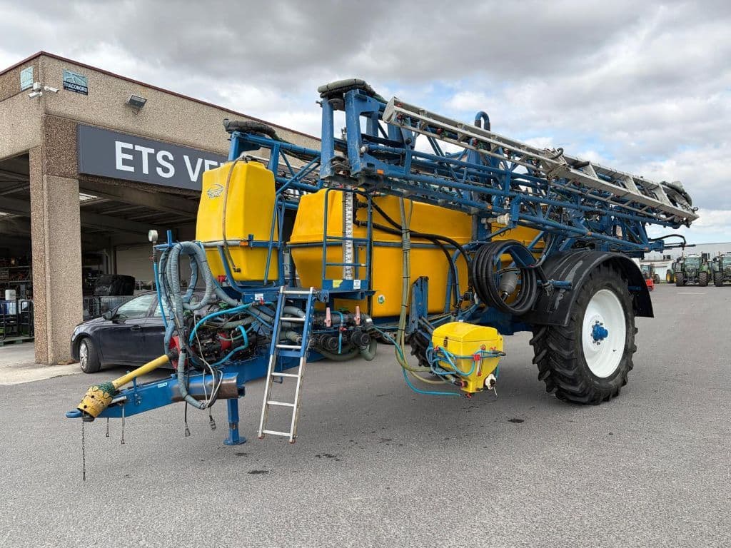 Pulverisateur DELVANO Gt 4400 - photo principale