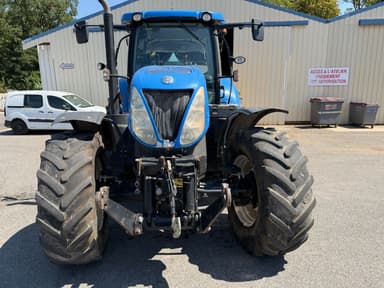 Tracteur NEW HOLLAND T7.235 AC       - photo 4