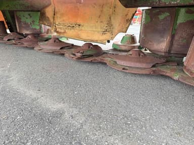 Faucheuse KRONE EASY CUT 320 F - photo 2
