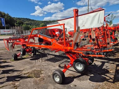Andaineur KUHN Ga 6632 - photo 4