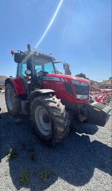 Tracteur MASSEY FERGUSON 6612 DYNA-4 ESSENTIAL - photo 3