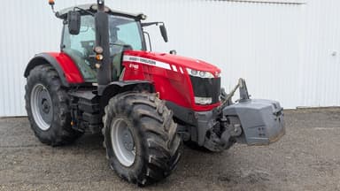 Tracteur MASSEY FERGUSON 8740 DYNA-VT EXCLUSIVE - photo 5