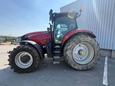 Tracteur CASE IH PUMA 185 - photo 4