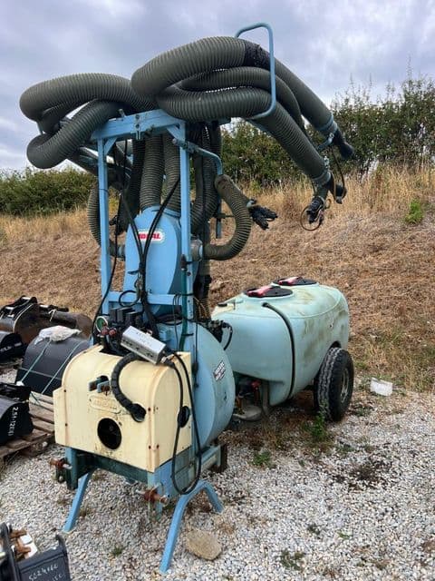 Pulverisateur vigne IDEAL BORA S1000 - photo principale