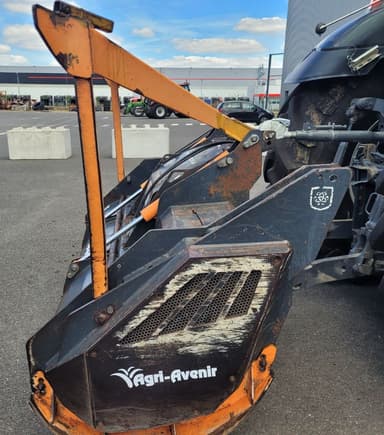 Broyeur forestier TMC CANCELA TFM200 - photo 5