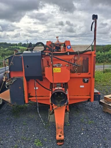 Desileuse pailleuse KUHN POLYCROCK 3850 - photo 2