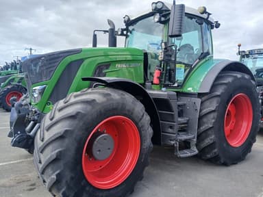 Tracteur FENDT 930 VARIO PROFI + - photo 3