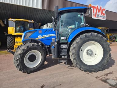 Tracteur NEW HOLLAND T7.230 PC - photo 5