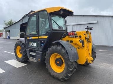 Telescopique JCB 532-60 Agri - photo 4