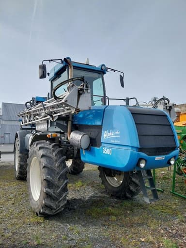 Pulverisateur automoteur EVRARD Alpha Plus Easy drive 3500 - photo 2