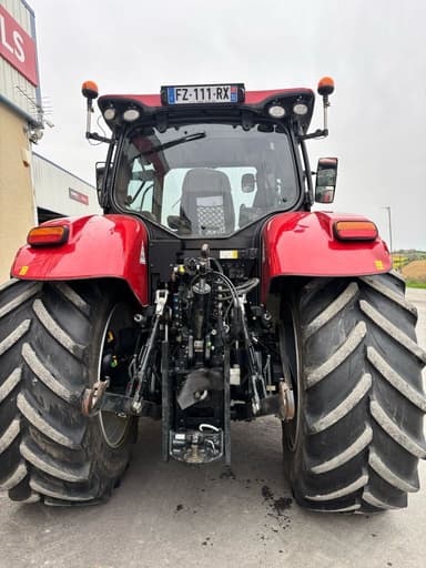 Tracteur CASE IH PUMA CVX 165 - photo 5