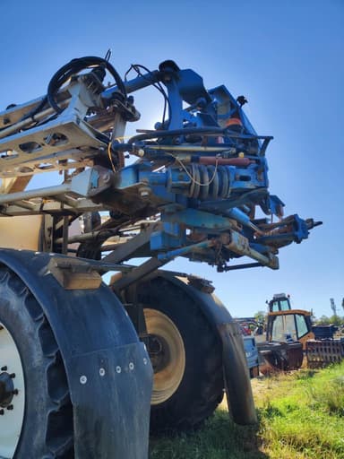 Pulverisateur EVRARD Meteor 4200 litres - photo 5