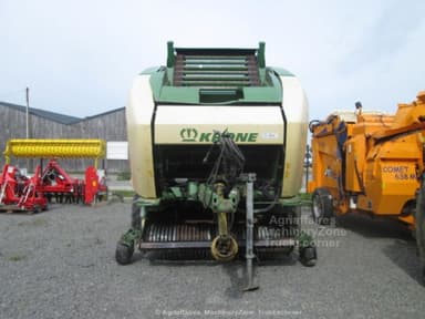 Presse enrubanneuse KRONE Comprima cf 155xc - photo 2