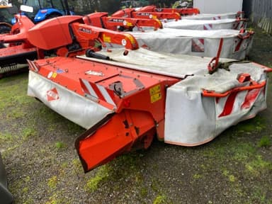 Faucheuse conditionneuse KUHN FC 314 D FF - photo 3