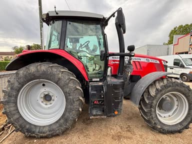 Tracteur MASSEY FERGUSON 7716S DYNA-VT EXCLUSIVE - photo 3