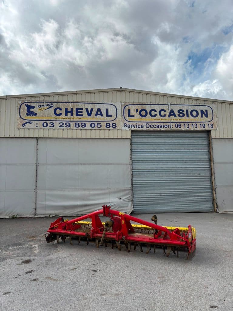 Herse rotative POTTINGER LION 4001 - photo principale