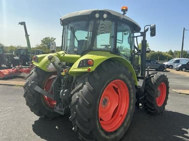 Tracteur CLAAS ARION 450 - photo 2