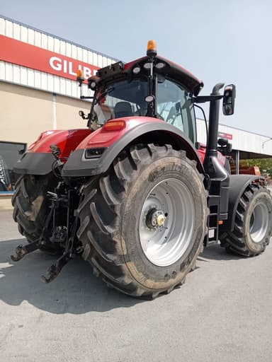Tracteur CASE IH Optum 250 cvx - photo 5