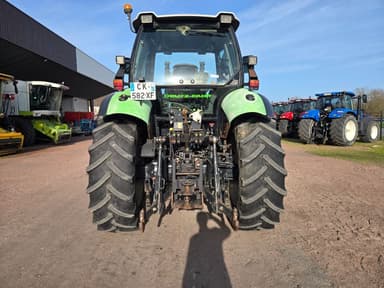 Tracteur chargeur DEUTZ FAHR M610 - photo 4