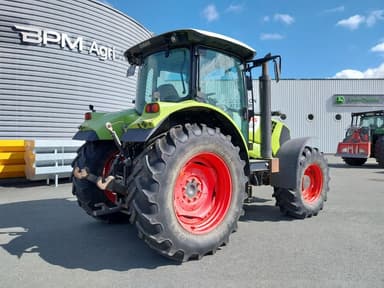 Tracteur CLAAS Arion 620 - photo 3