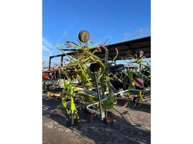 Faneuse CLAAS Volto 800 - photo 4