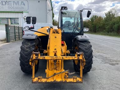 Telescopique JCB Agri 532.60 - photo 2