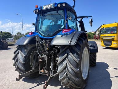 Tracteur VALTRA N 154 - photo 3