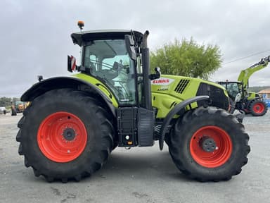 Tracteur CLAAS Axion 850 C-Matic Cemis - photo 5