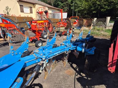 Charrue LEMKEN JUWEL 8 M - photo 5