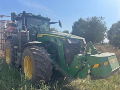 Tracteur JOHN DEERE 8R 310 PREMIUM - photo 2